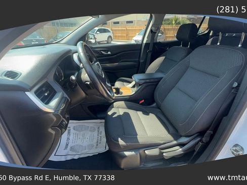Used 2020 GMC Acadia SLE FWD image 13