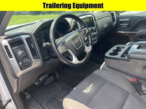 Used 2015 GMC Sierra 1500 SLE w/ SLE Value Package AWD/4WD image 8