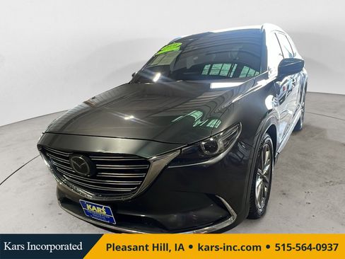 Used 2016 MAZDA CX-9 Signature AWD/4WD image 1