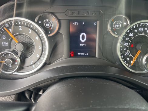 Used 2022 RAM 1500 Big Horn image 17