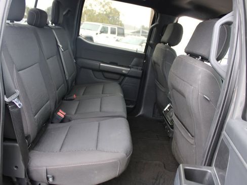 Used 2021 Ford F150 XLT w/ Equipment Group 302A High RWD image 11