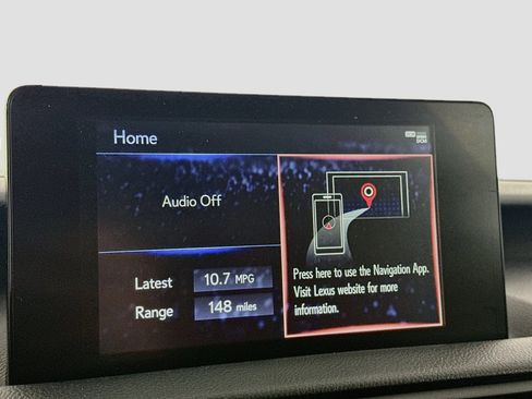 Used 2023 Lexus IS 350 F Sport w/ Memory Package RWD image 21