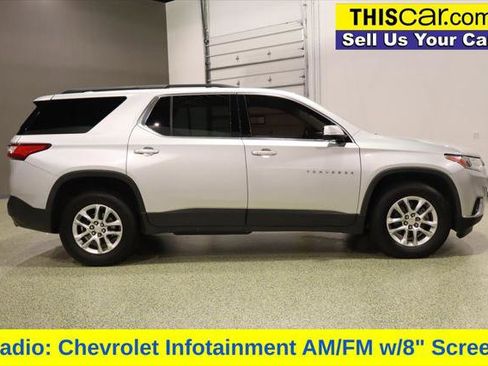 Used 2019 Chevrolet Traverse LT FWD image 8