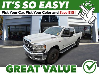 Used 2019 RAM 2500 Big Horn