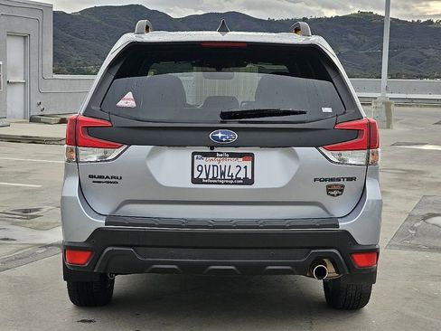 Certified 2025 Subaru Forester Wilderness w/ Wilderness Package image 17