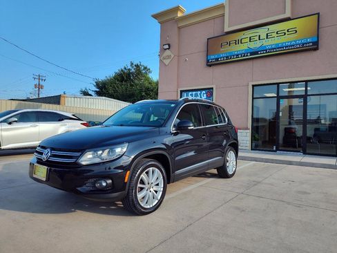 Used 2016 Volkswagen Tiguan SE FWD image 9