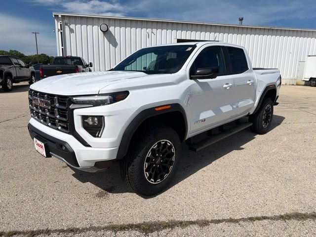 New 2026 GMC Canyon AT4 w/ Technology Plus Package AWD/4WD image 1