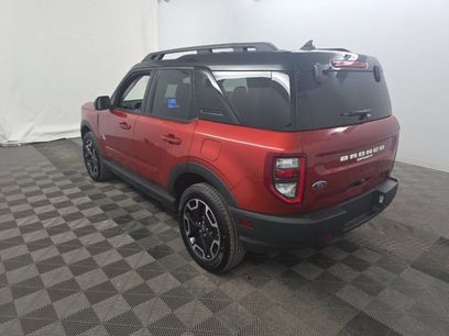 Used 2022 Ford Bronco Sport Outer Banks w/ Tech Package