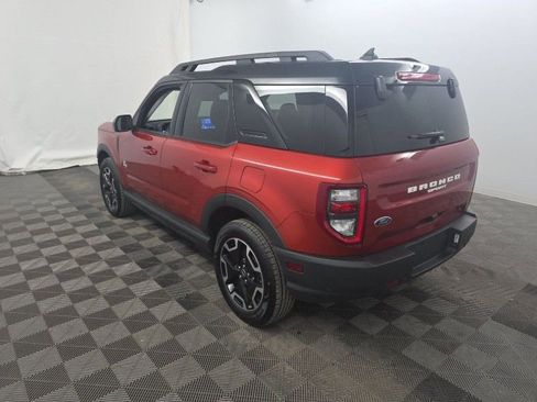 Used 2022 Ford Bronco Sport Outer Banks w/ Tech Package image 3