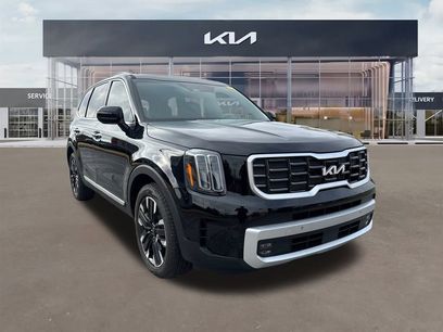 Certified 2025 Kia Telluride SX w/ SX Captain's Chair Package