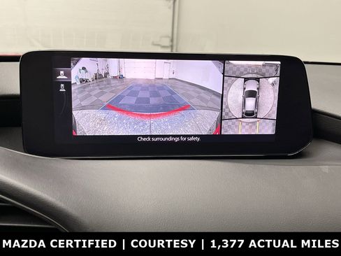 Certified 2025 MAZDA MAZDA3 Hatchback w/Premium Plus Pkg image 6
