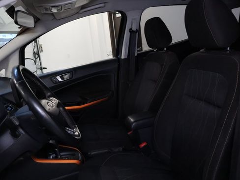Used 2021 Ford EcoSport SE w/ SE Appearance Package AWD/4WD image 15