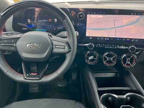 New 2026 Chevrolet Blazer EV RS w/ Super Cruise Package image 11