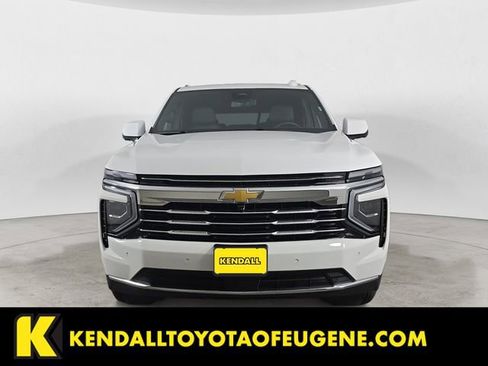 Used 2025 Chevrolet Tahoe LT AWD/4WD image 8