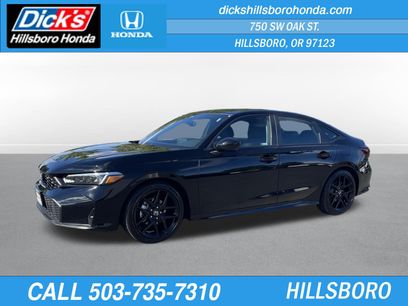 Used 2026 Honda Civic Sport