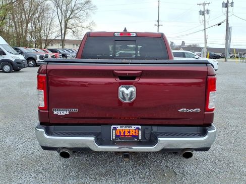 Used 2021 RAM 1500 Big Horn AWD/4WD image 26
