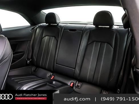 Used 2023 Audi S5 Premium Plus w/ Premium Plus image 8