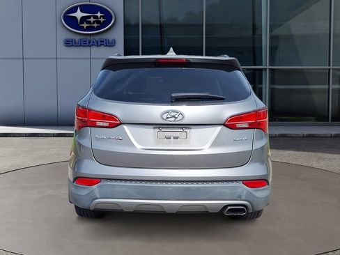 Used 2013 Hyundai Santa Fe Sport w/ Popular Equipment Pkg FWD image 6