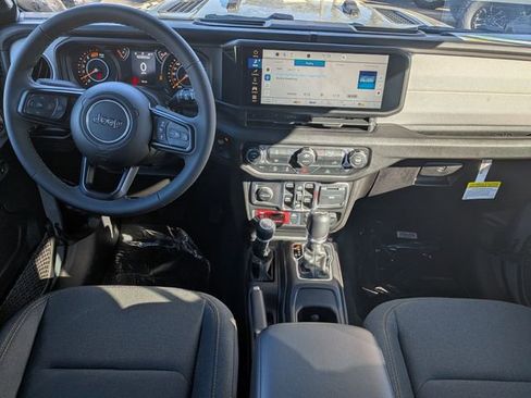 New 2026 Jeep Wrangler Willys image 14