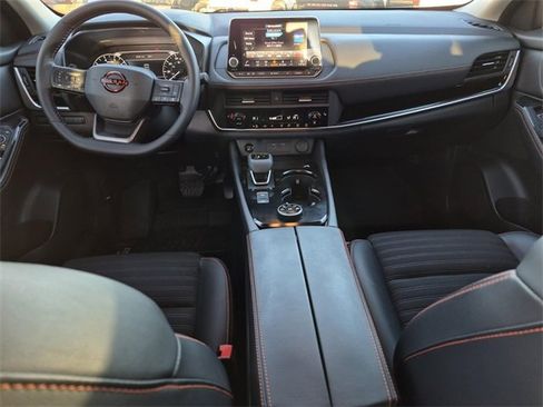 Certified 2025 Nissan Rogue SV w/ Rock Creek Premium Package image 26