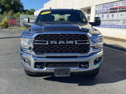 Used 2023 RAM 2500 Big Horn w/ Level 1 Equipment Group AWD/4WD image 2