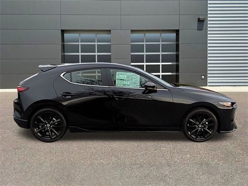 New 2026 MAZDA MAZDA3 s Sport w/ Appearance Package image 8