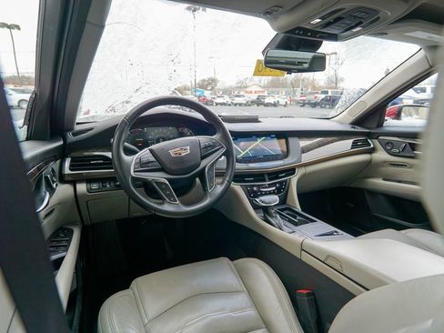 Used 2016 Cadillac CT6 Premium Luxury w/ Comfort Package AWD/4WD image 14