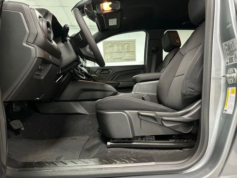 New 2026 Chevrolet Colorado Trail Boss AWD/4WD image 18