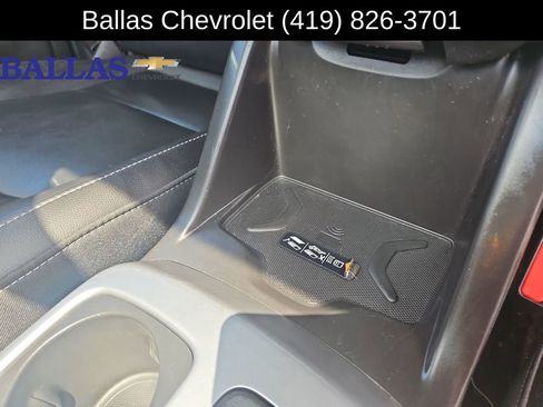 Certified 2021 Chevrolet Colorado ZR2 w/ ZR2 Midnight Special Edition AWD/4WD image 25