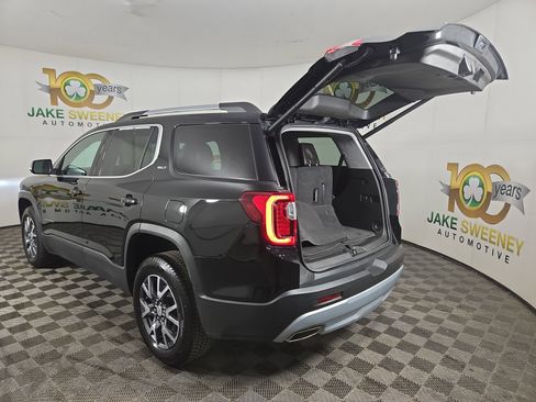 Certified 2023 GMC Acadia SLT image 32