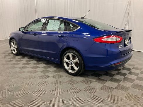 Used 2016 Ford Fusion SE image 8
