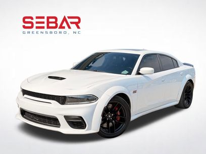 Used 2022 Dodge Charger Scat Pack