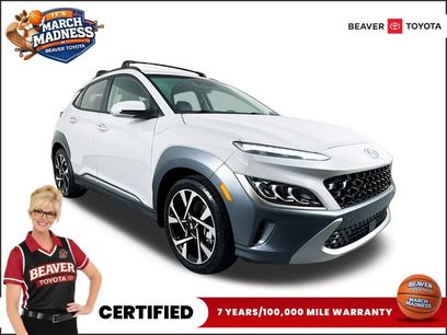 Used 2022 Hyundai Kona Limited