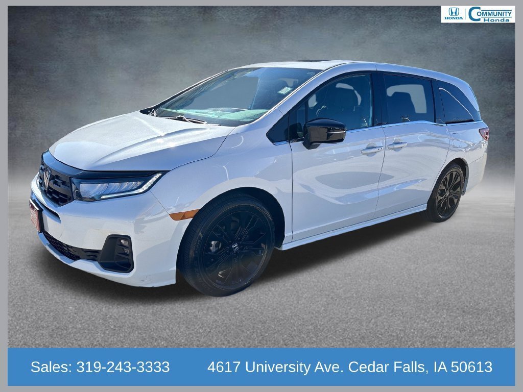 Used 2025 Honda Odyssey Sport-L 360° Tour