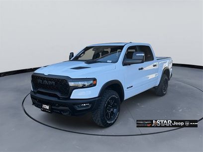 New 2025 RAM 1500 Rebel w/ Rebel Level 2 Equipment Group