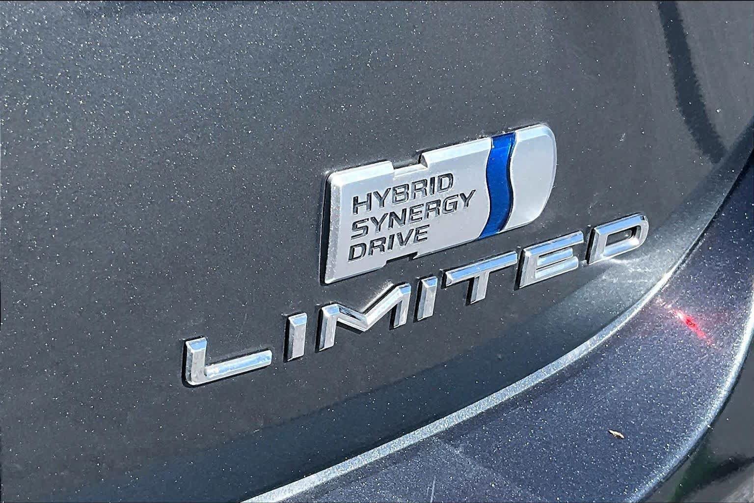 Used 2017 Toyota Avalon Limited FWD image 10