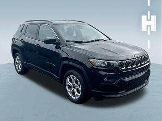 Used 2025 Jeep Compass Latitude AWD/4WD video 1