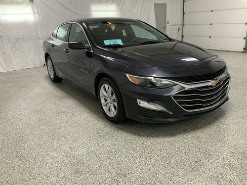 Used 2023 Chevrolet Malibu LT image 4