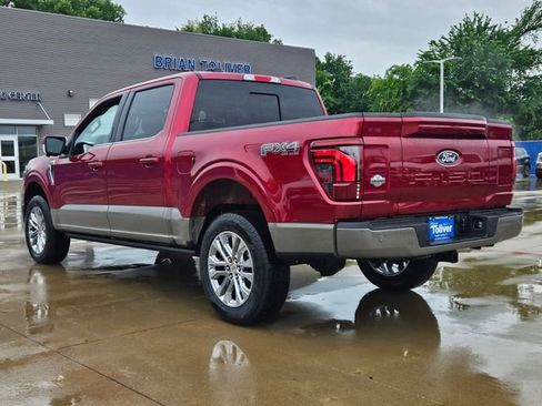 New 2026 Ford F150 King Ranch AWD/4WD image 11