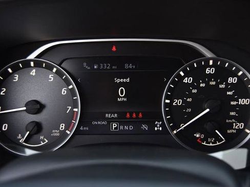 New 2026 Nissan Frontier SV image 14