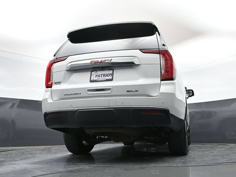 Used 2022 GMC Yukon SLT w/ SLT Premium Package RWD image 51