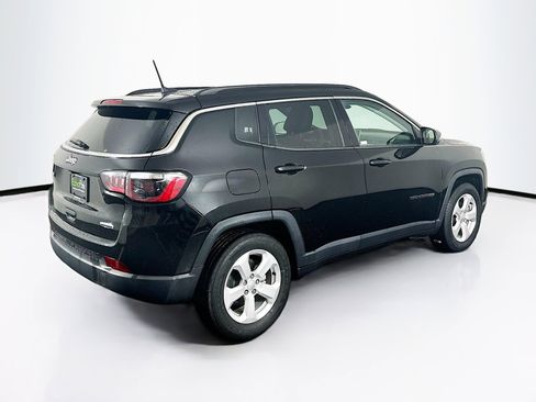 Used 2022 Jeep Compass Latitude w/ Sun and Sound Group image 9