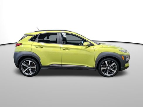 Used 2018 Hyundai Kona Ultimate image 7