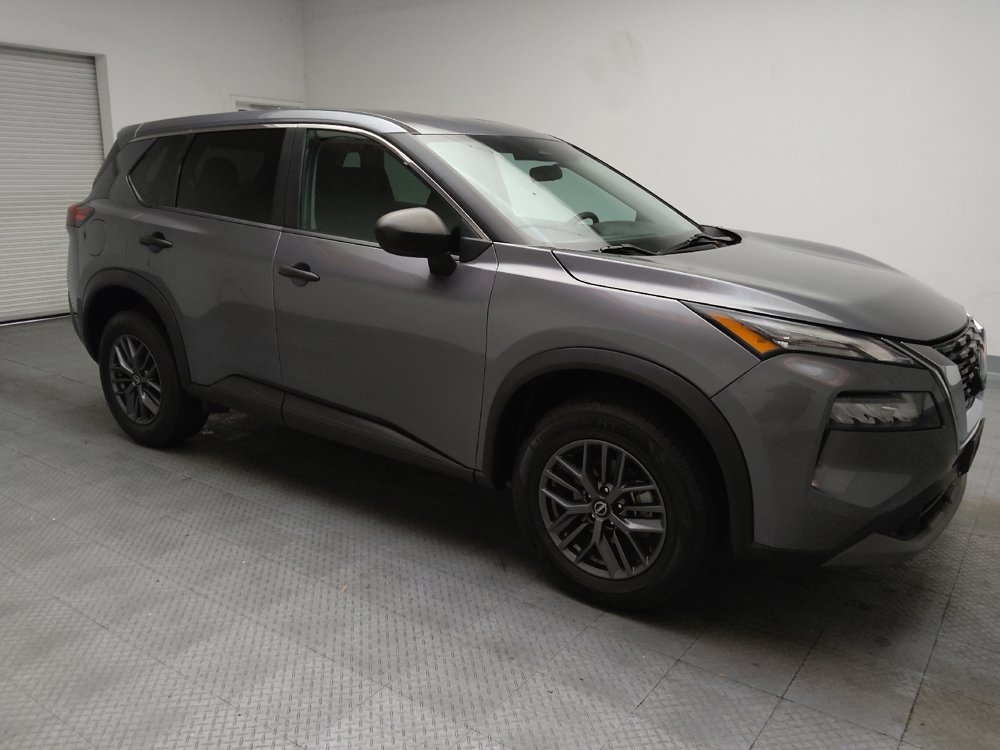 Used 2023 Nissan Rogue S FWD image 11
