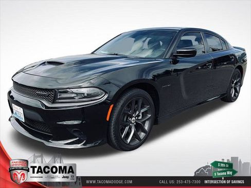 Certified 2021 Dodge Charger R/T w/ Plus Group RWD image 1