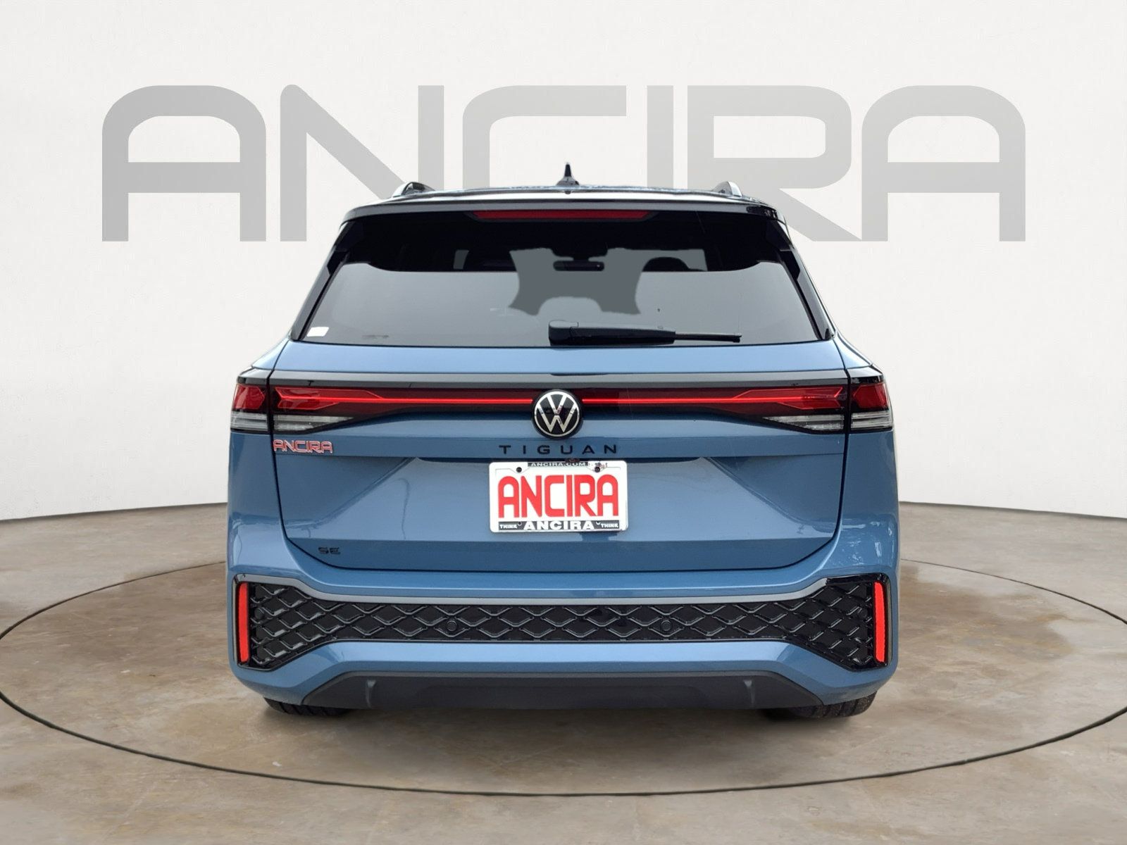 New 2026 Volkswagen Tiguan SE R-Line FWD image 7