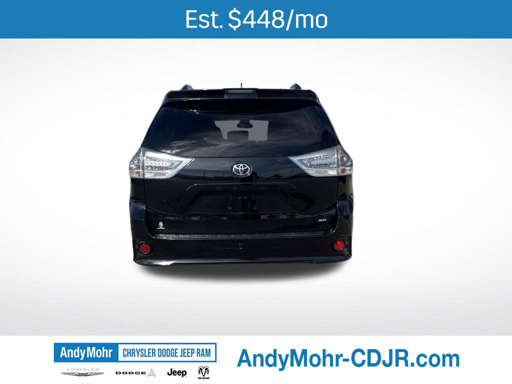 Used 2020 Toyota Sienna SE FWD image 6
