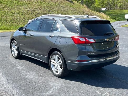 Used 2021 Chevrolet Equinox Premier FWD image 3