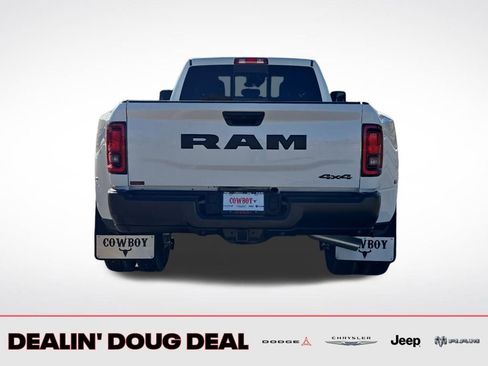 New 2026 RAM 3500 Tradesman AWD/4WD image 4