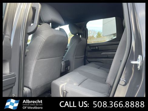 Used 2024 Toyota Tacoma SR5 AWD/4WD image 12